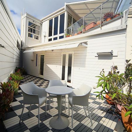 Coastal Penthouse At Coogee Beach Sídney Exterior foto