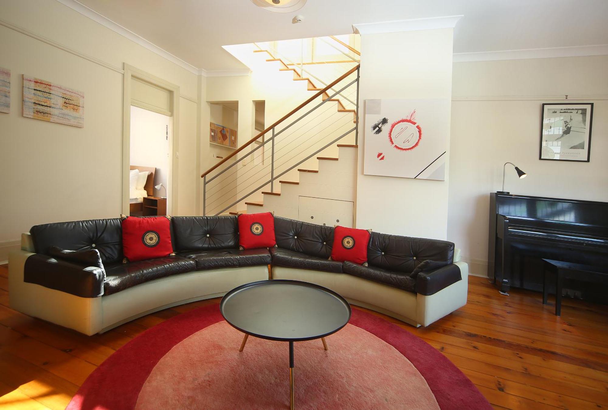 Coastal Penthouse At Coogee Beach Sídney Exterior foto