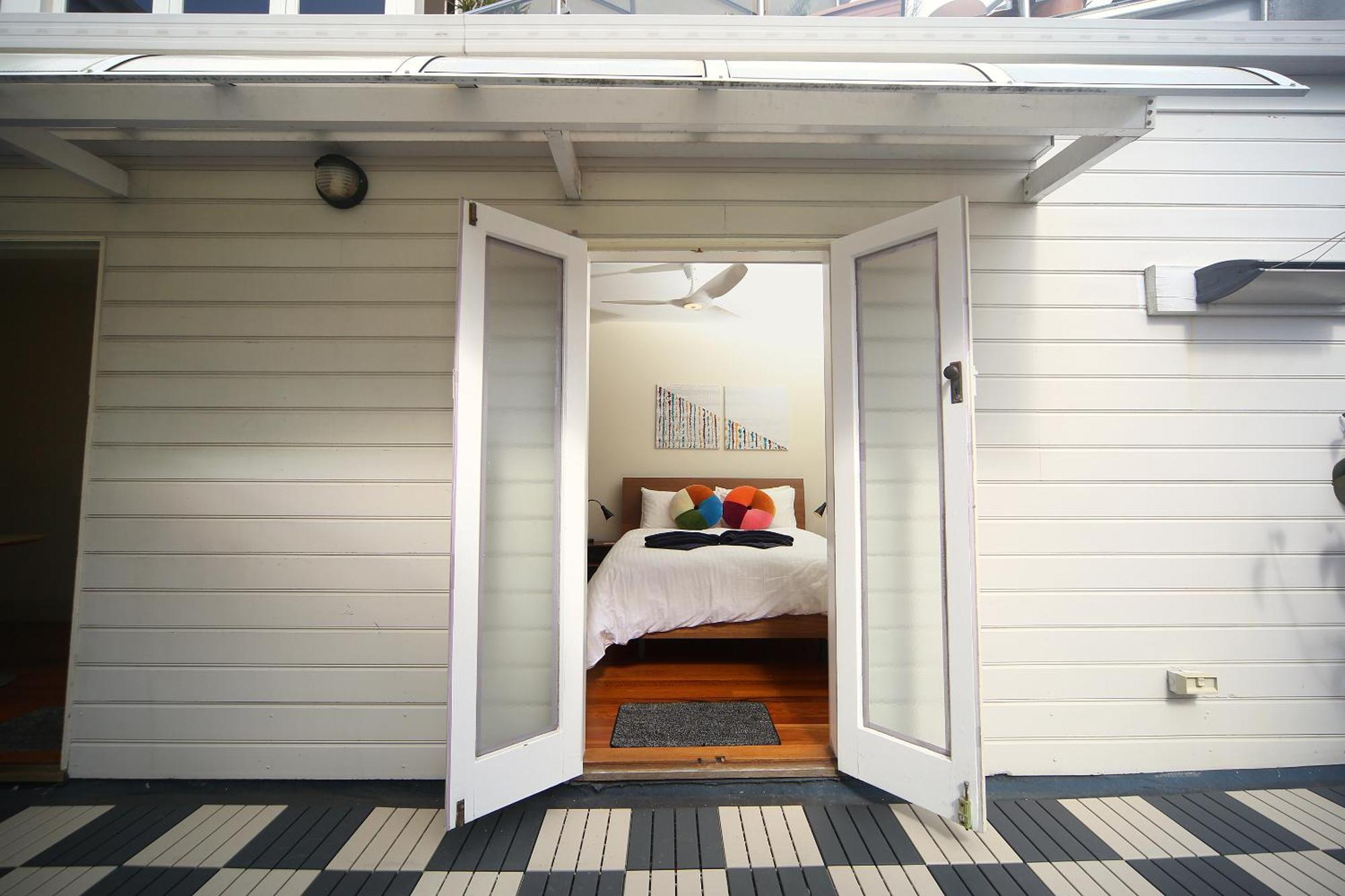 Coastal Penthouse At Coogee Beach Sídney Exterior foto
