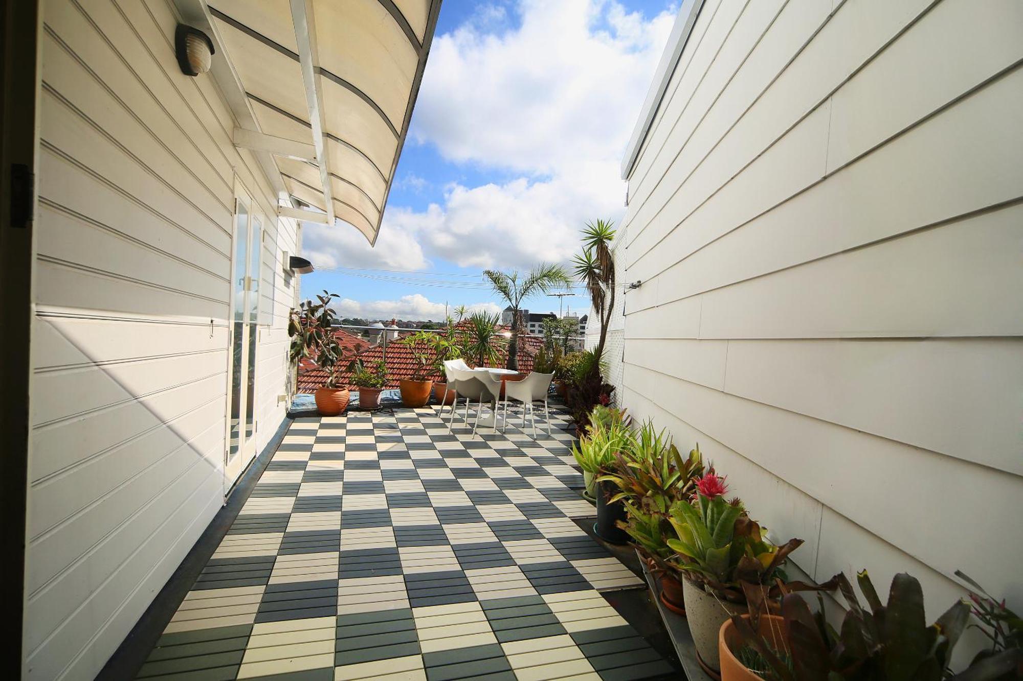 Coastal Penthouse At Coogee Beach Sídney Exterior foto
