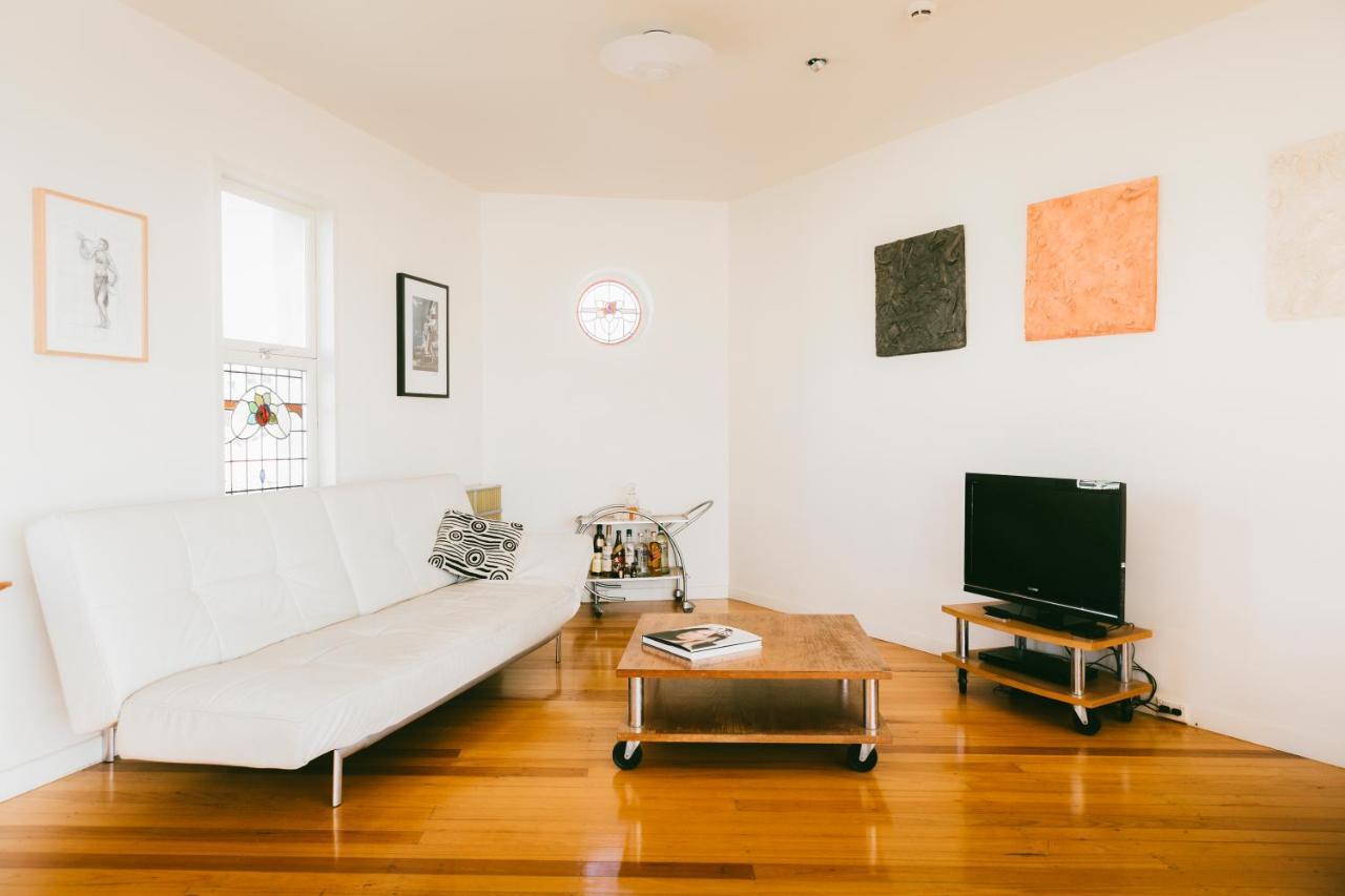 Coastal Penthouse At Coogee Beach Sídney Exterior foto
