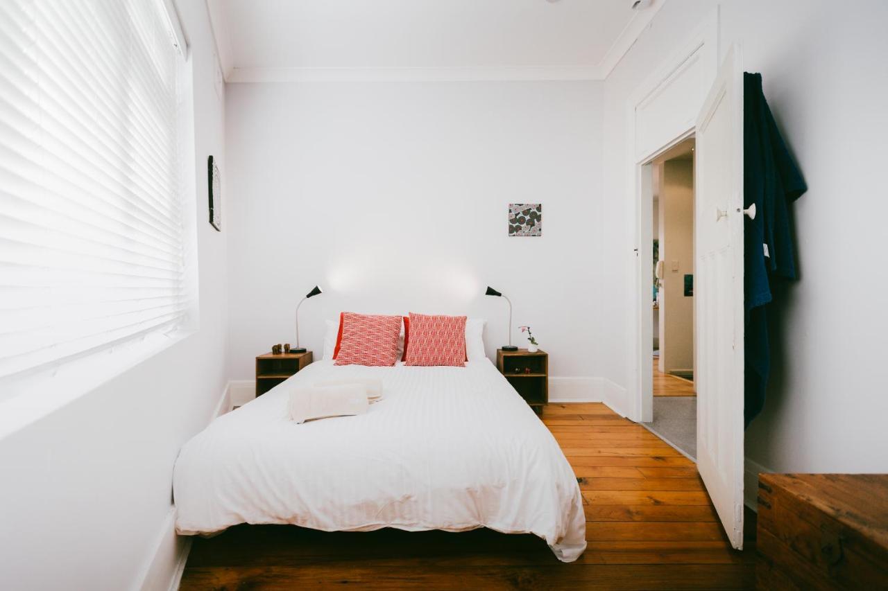 Coastal Penthouse At Coogee Beach Sídney Exterior foto